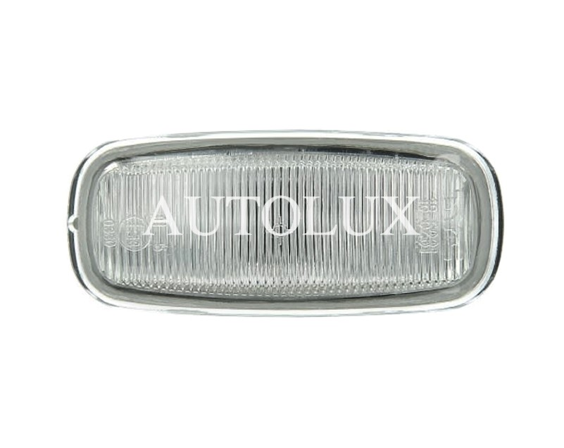PILOTO LATERAL AUDI A3 2000-2003 RESTYLING / BLANCO / REVERSIBLE