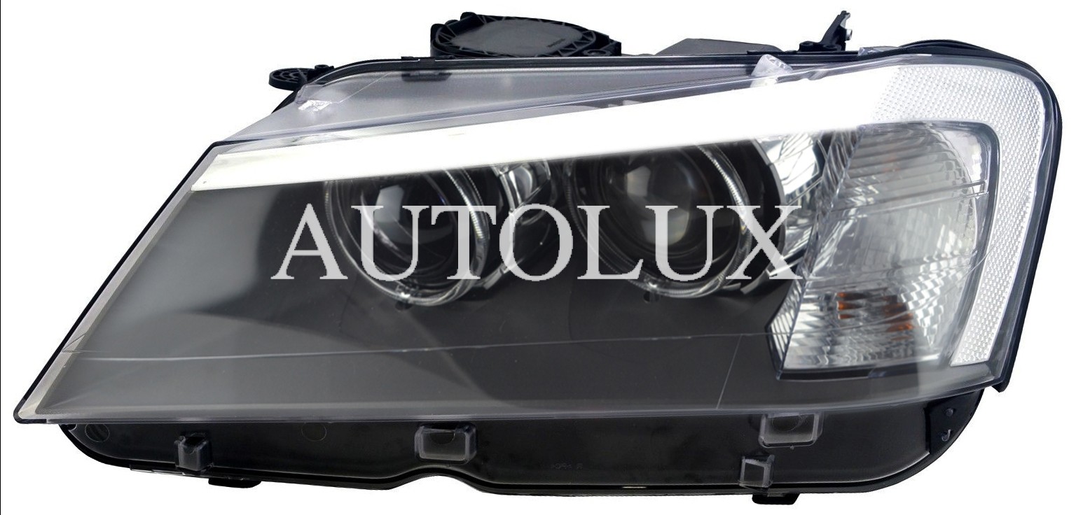 FARO BMW X3 (F25) 2010-2014 XENON / LED / IZQUIERDO
