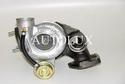 TURBO Land Rover Discovery 2.5 TDI Año (1990-1999)