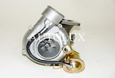 TURBO Chrysler Grand Voyager 2.8 CRD Año (2000-2008)